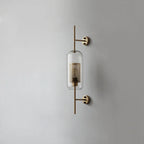 Chiswick Glass Wall Light