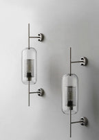 Chiswick Glass Wall Light