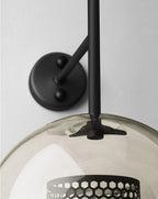 Chiswick Glass Wall Light