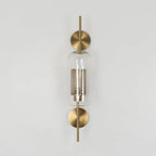 Chiswick Glass Wall Light