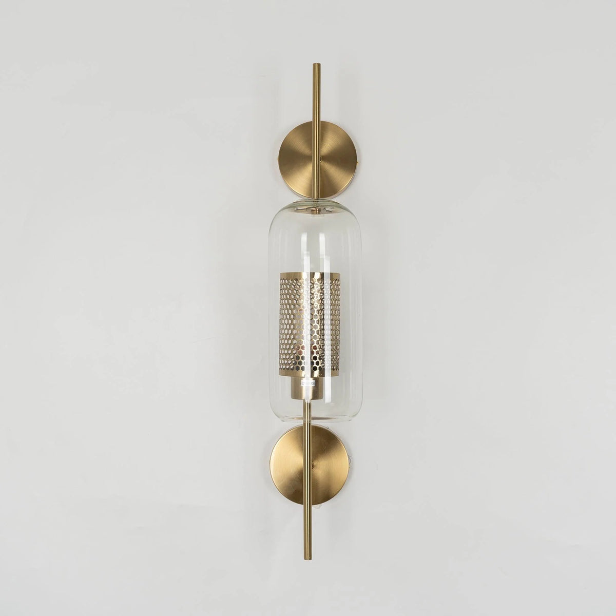 Chiswick Glass Wall Light