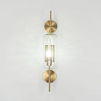 Chiswick Glass Wall Light