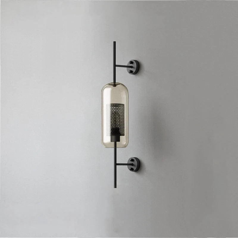 Chiswick Glass Wall Light
