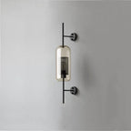 Chiswick Glass Wall Light