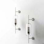 Chiswick Glass Wall Light