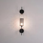 Chiswick Glass Wall Light
