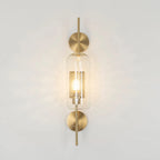 Chiswick Glass Wall Light