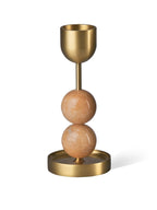 Verdant Sphere Candle Holder