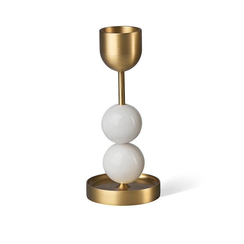 Verdant Sphere Candle Holder