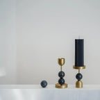 Verdant Sphere Candle Holder
