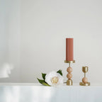 Verdant Sphere Candle Holder