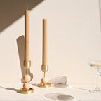 Verdant Sphere Candle Holder