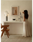 Iron Vine Multi-Arm Candle Holder