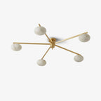 Jasper Alabaster Ceiling Lamp