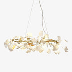 Gingko Branch Chandelier