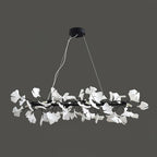 Gingko Branch Chandelier