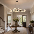 Gingko Branch Chandelier