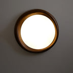 Zenova Wood Ceiling Light