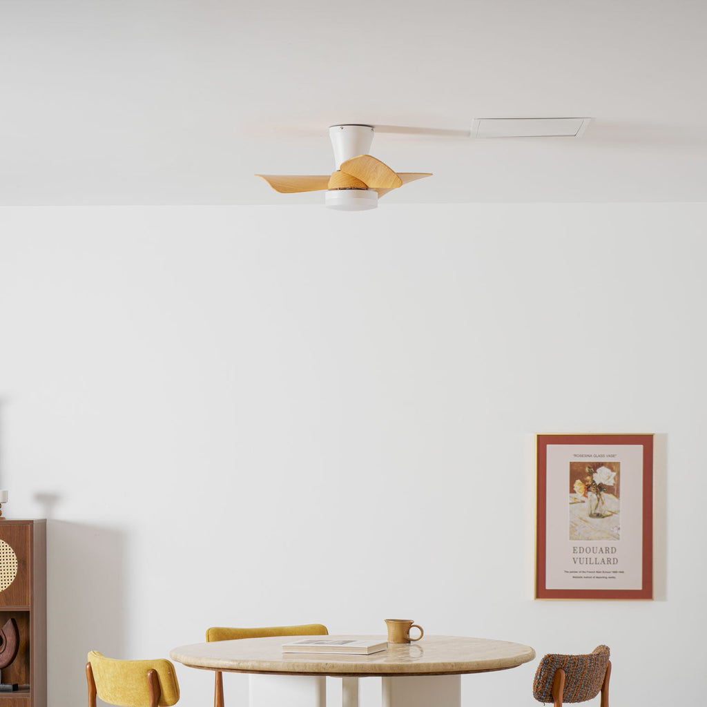 Calix 28" Ceiling Fan Light