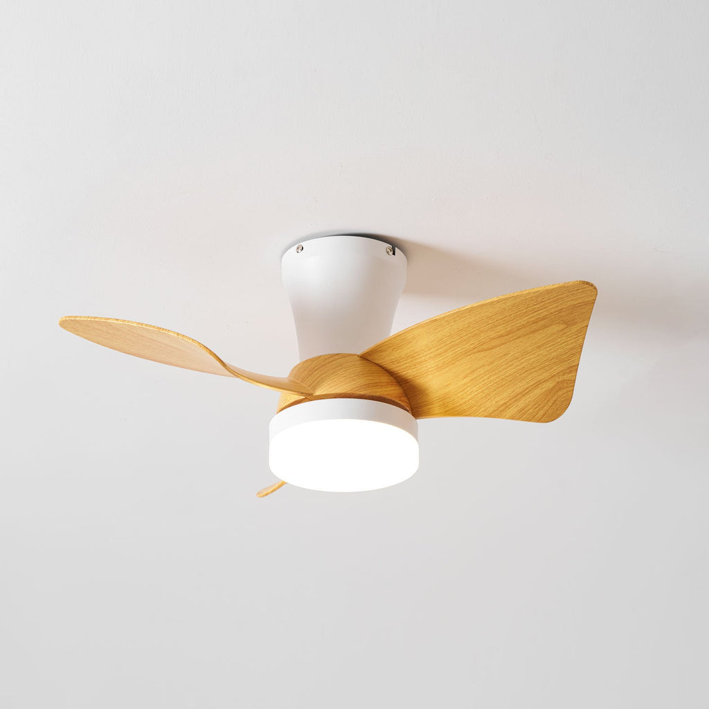 Calix 28" Ceiling Fan Light