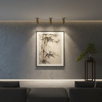 Horizon Brass Spot Light