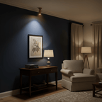 Horizon Brass Spot Light