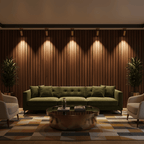 Horizon Brass Spot Light