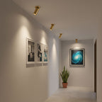 Horizon Brass Spot Light