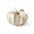 Magnolia Bloom Ceramic Sculpture Vase