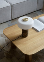 Maris Rechargeable Marble Table Lamp