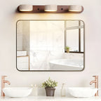 Travertine Duo Rechargeable Wall Light