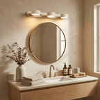 Travertine Duo Rechargeable Wall Light