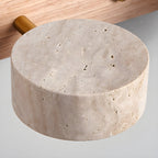 Travertine Duo Rechargeable Wall Light