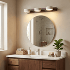 Travertine Duo Rechargeable Wall Light