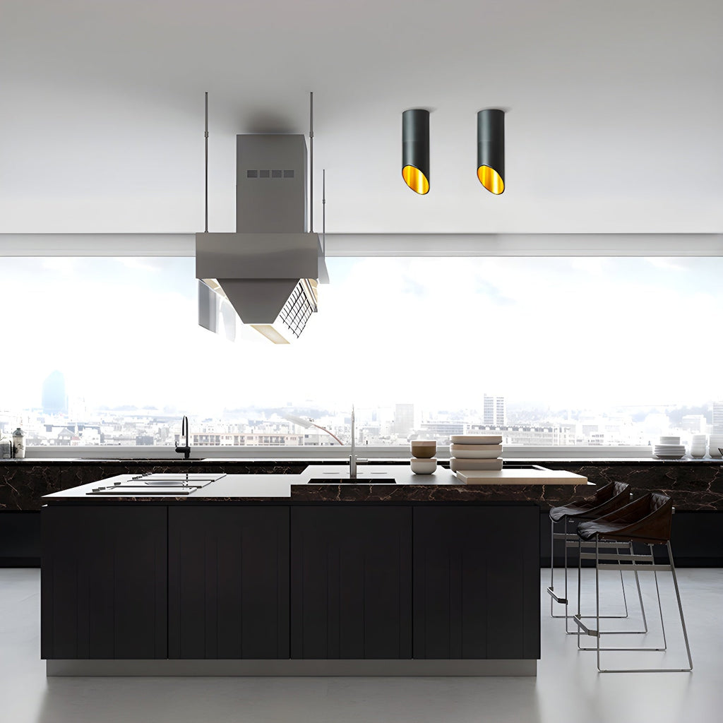 Hazel Tube Surface Downlight