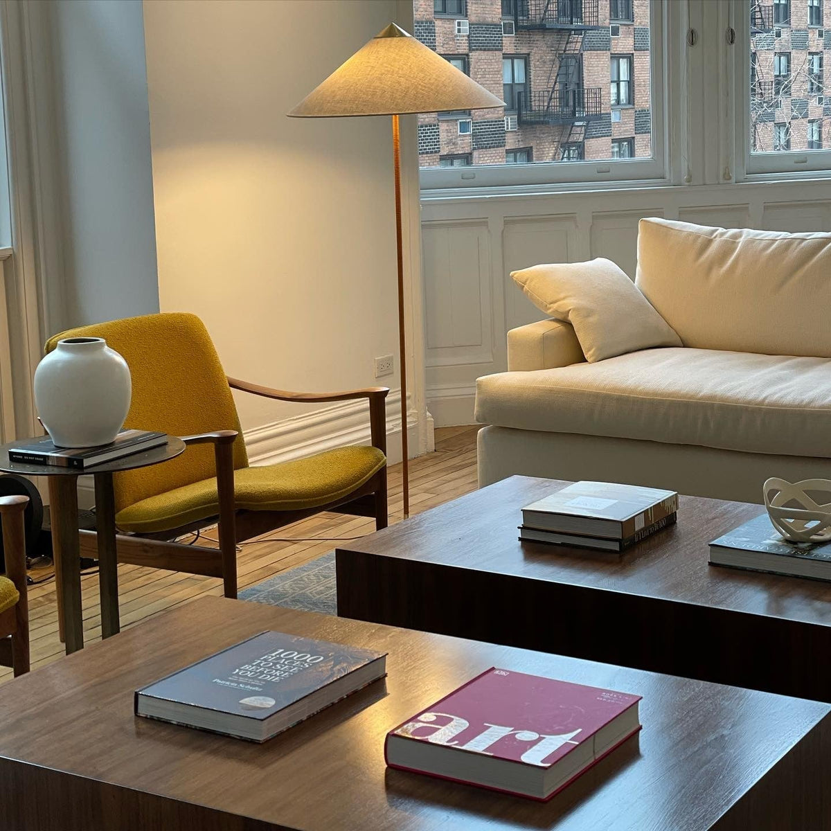 Tynell Floor Lamp