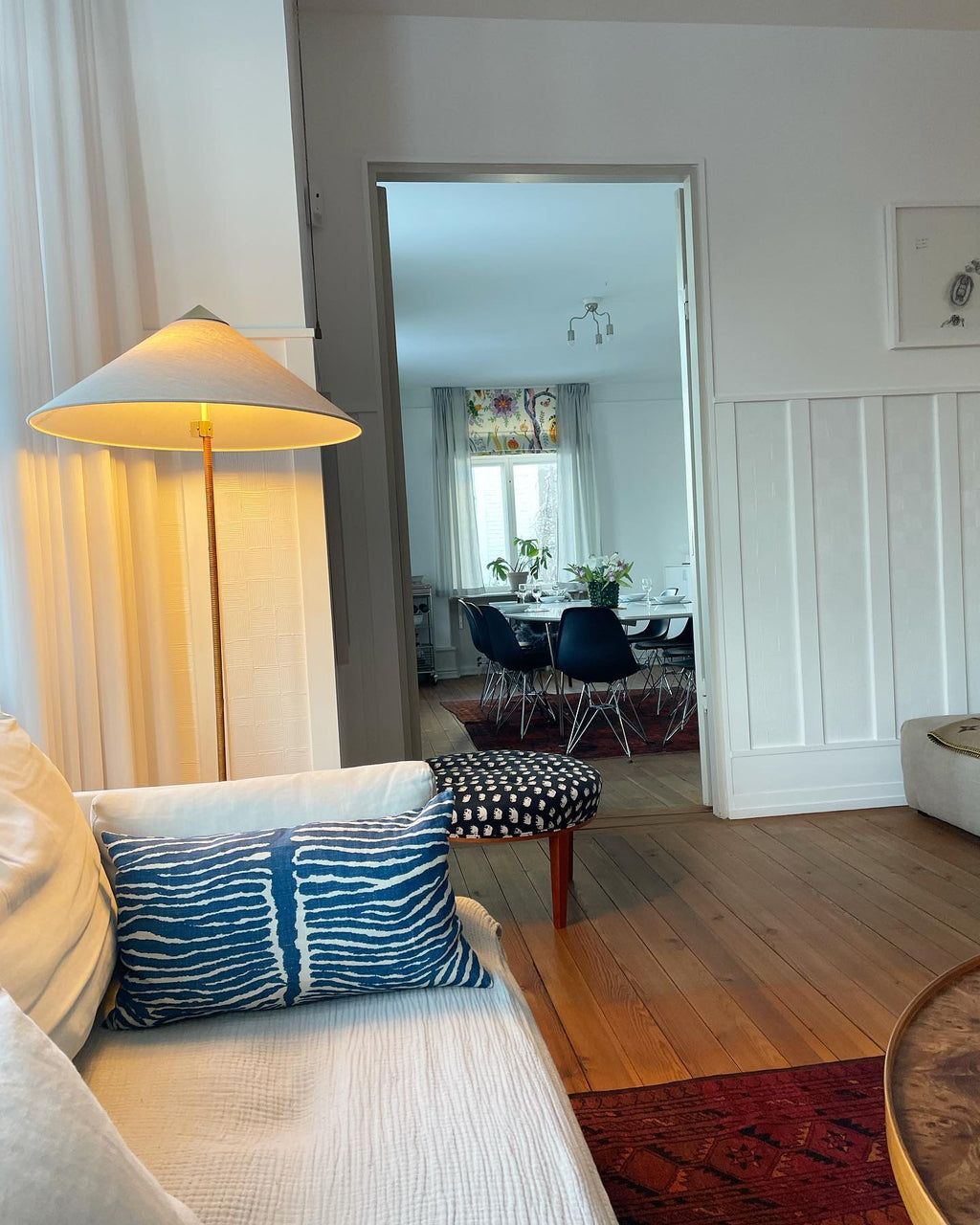 Tynell Floor Lamp