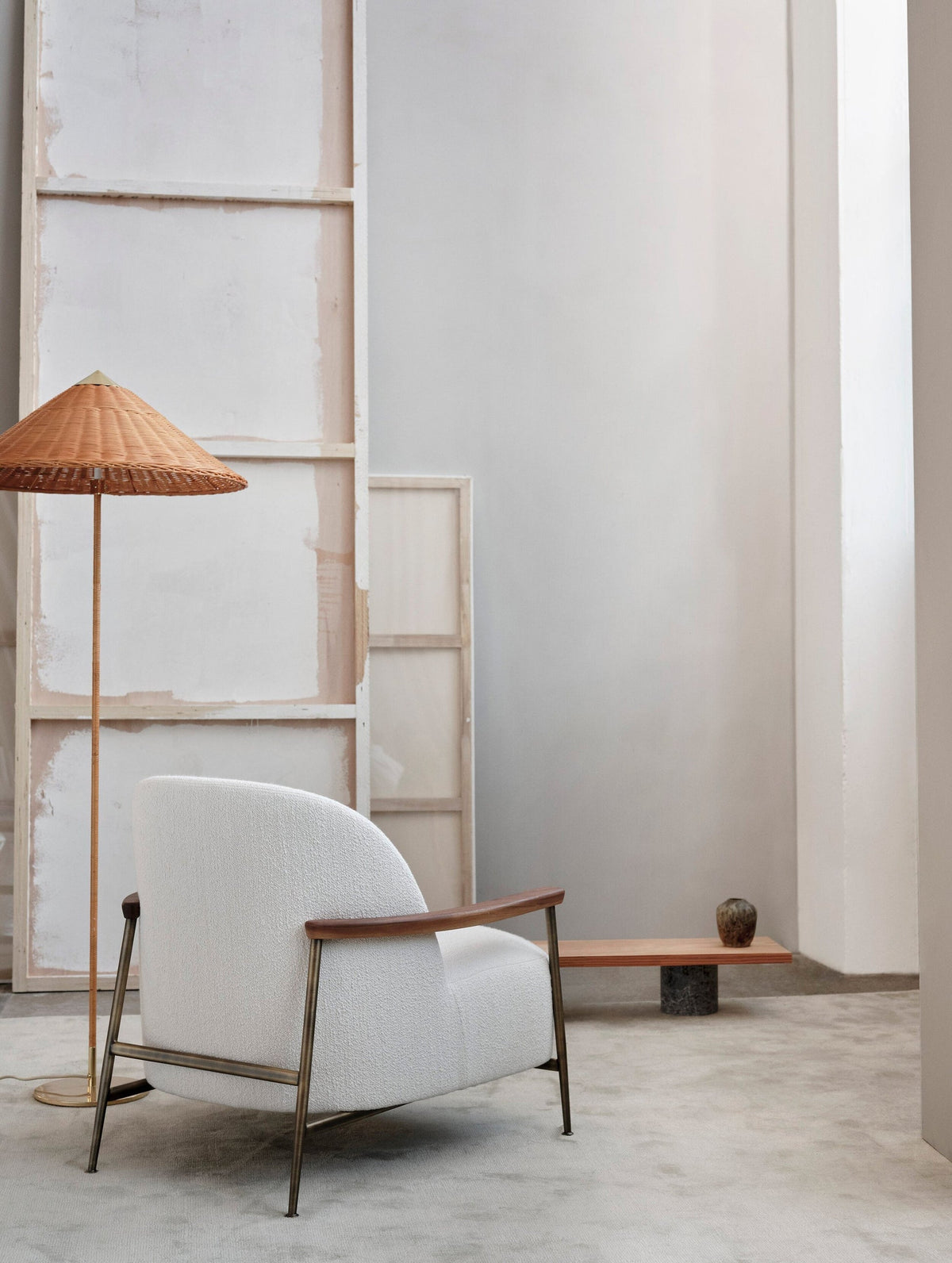 Tynell Floor Lamp