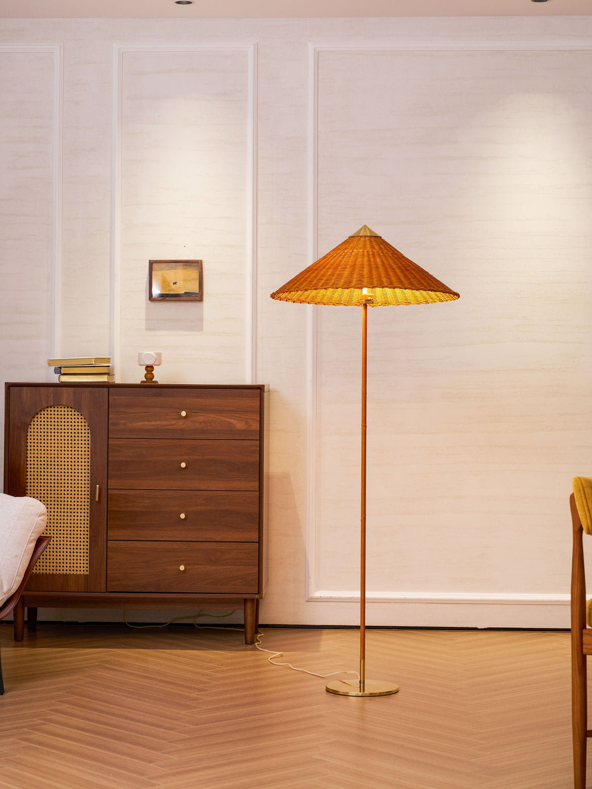 Tynell Floor Lamp