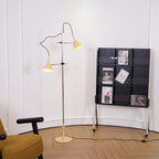 Laiton Floor Lamp