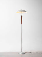 Helmet Floor Lamp
