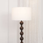 Hugo Barbell Floor Lamp