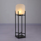 Lantern Outdoor Solar Floor Lamp