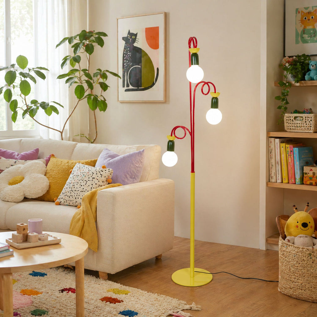 Circulo Play Floor Lamp