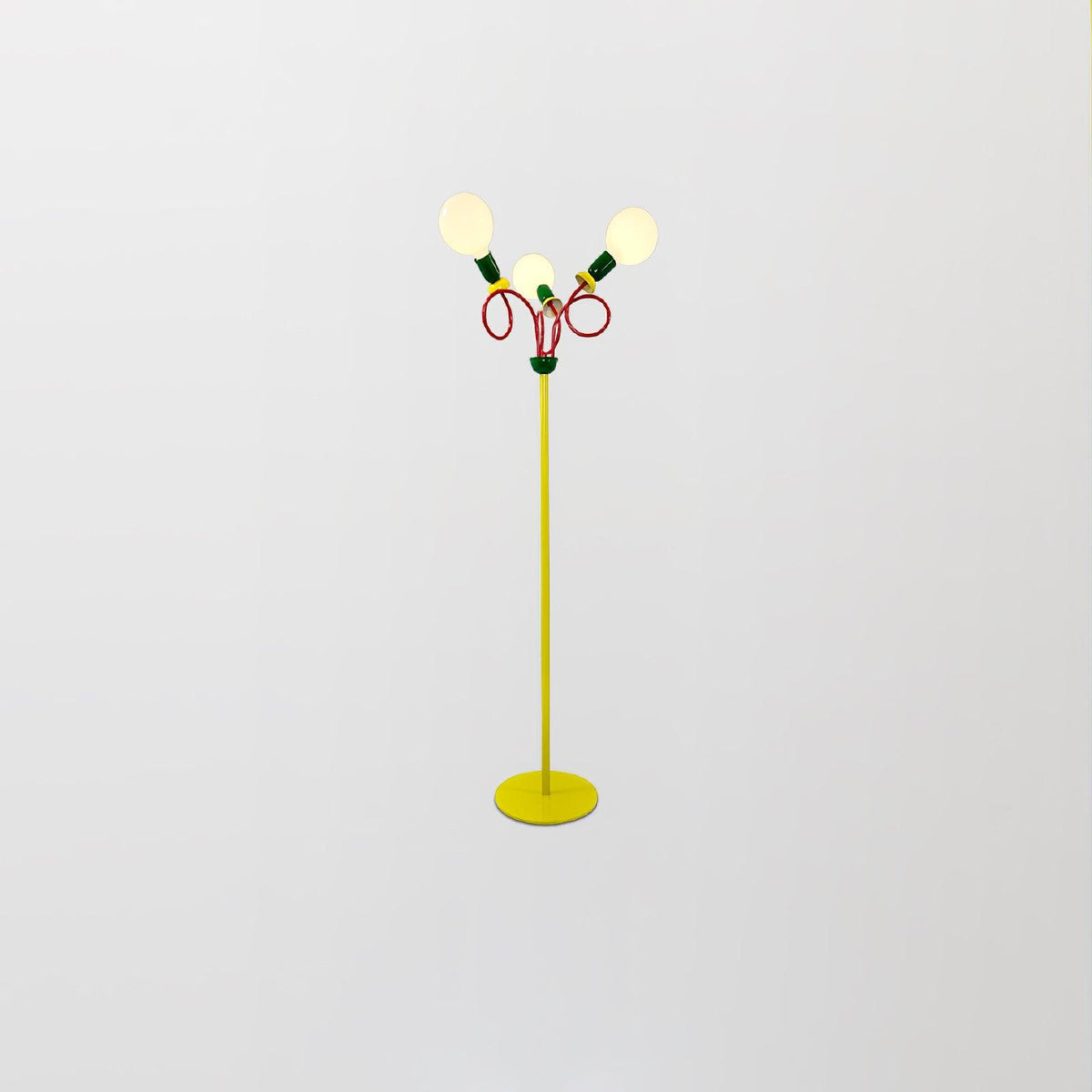 Circulo Play Floor Lamp