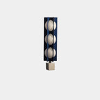 Blue Kleos Floor Lamp