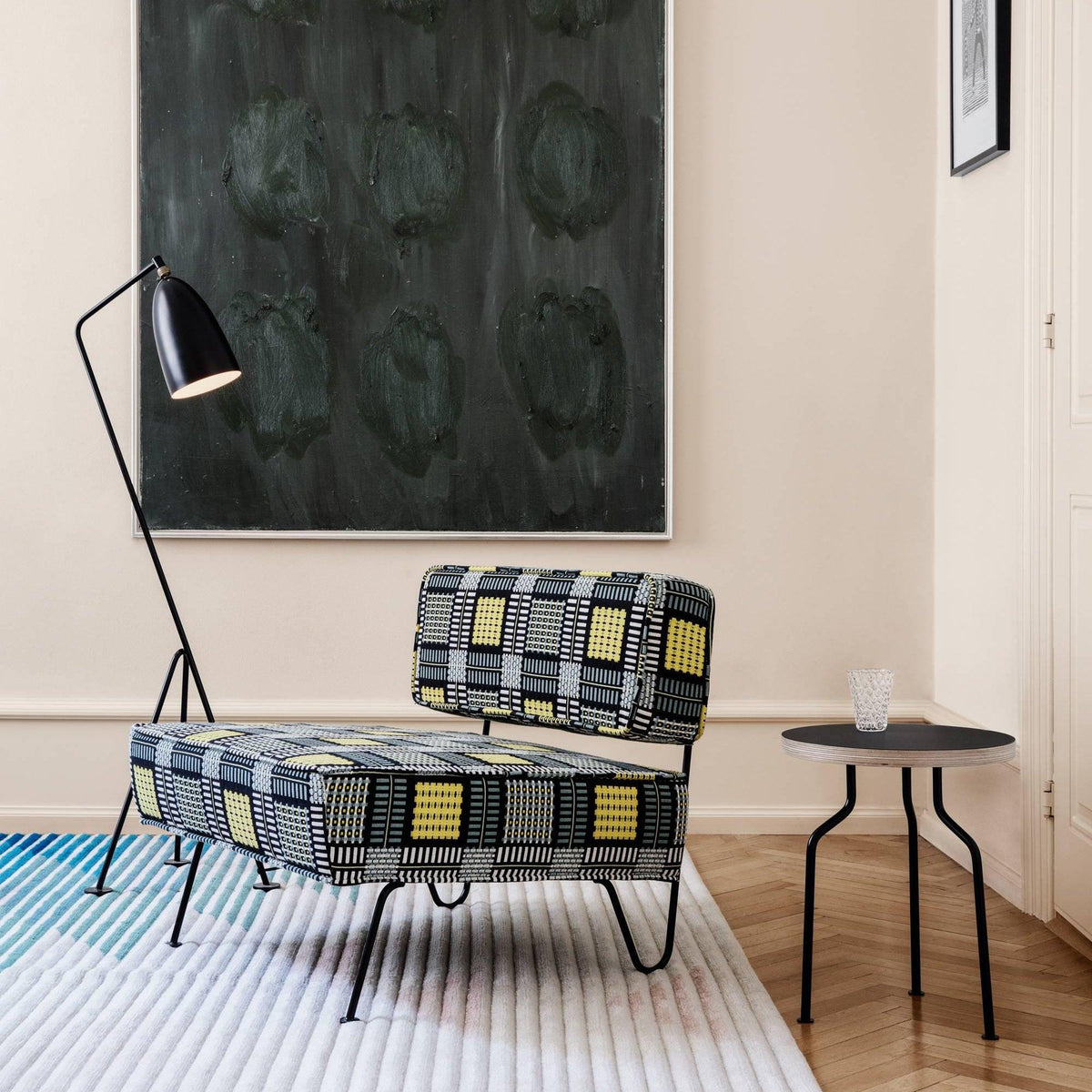 Lean Floor Lamp