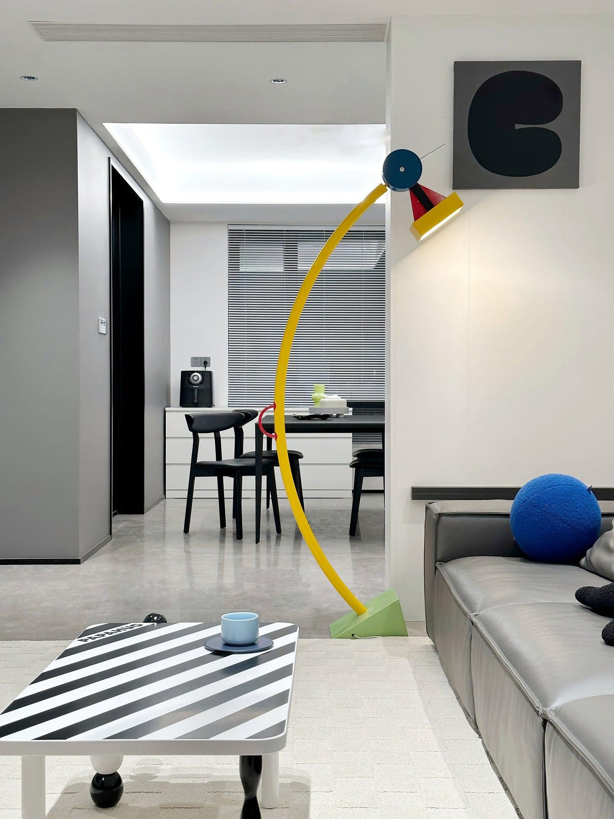 Treetops Floor Lamp