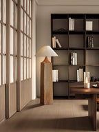 Arboreal Whisper Floor Lamp