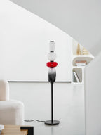 Candied Glass Floor Light